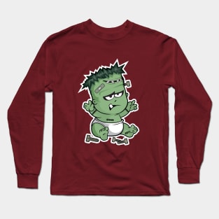 Lil Frankie Long Sleeve T-Shirt